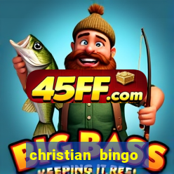 christian bingo porn gay
